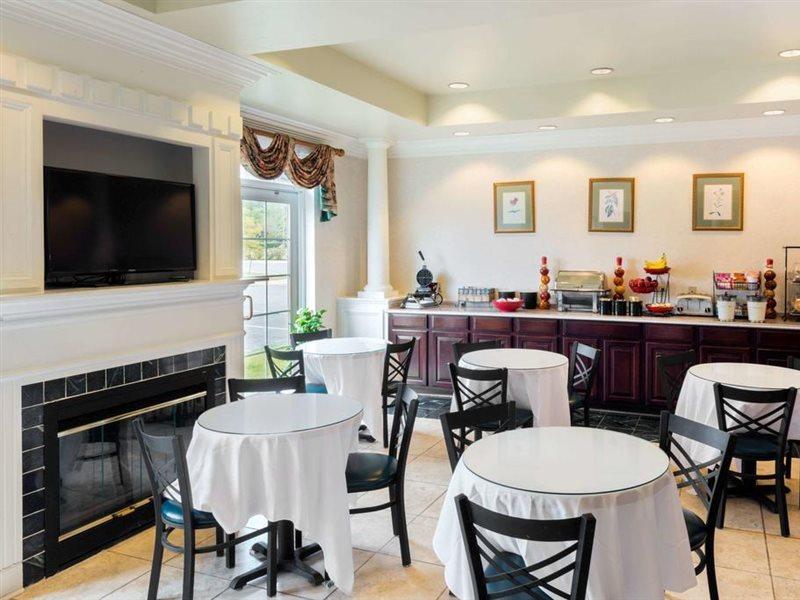 Best Western Shackleford Little Rock Exteriér fotografie