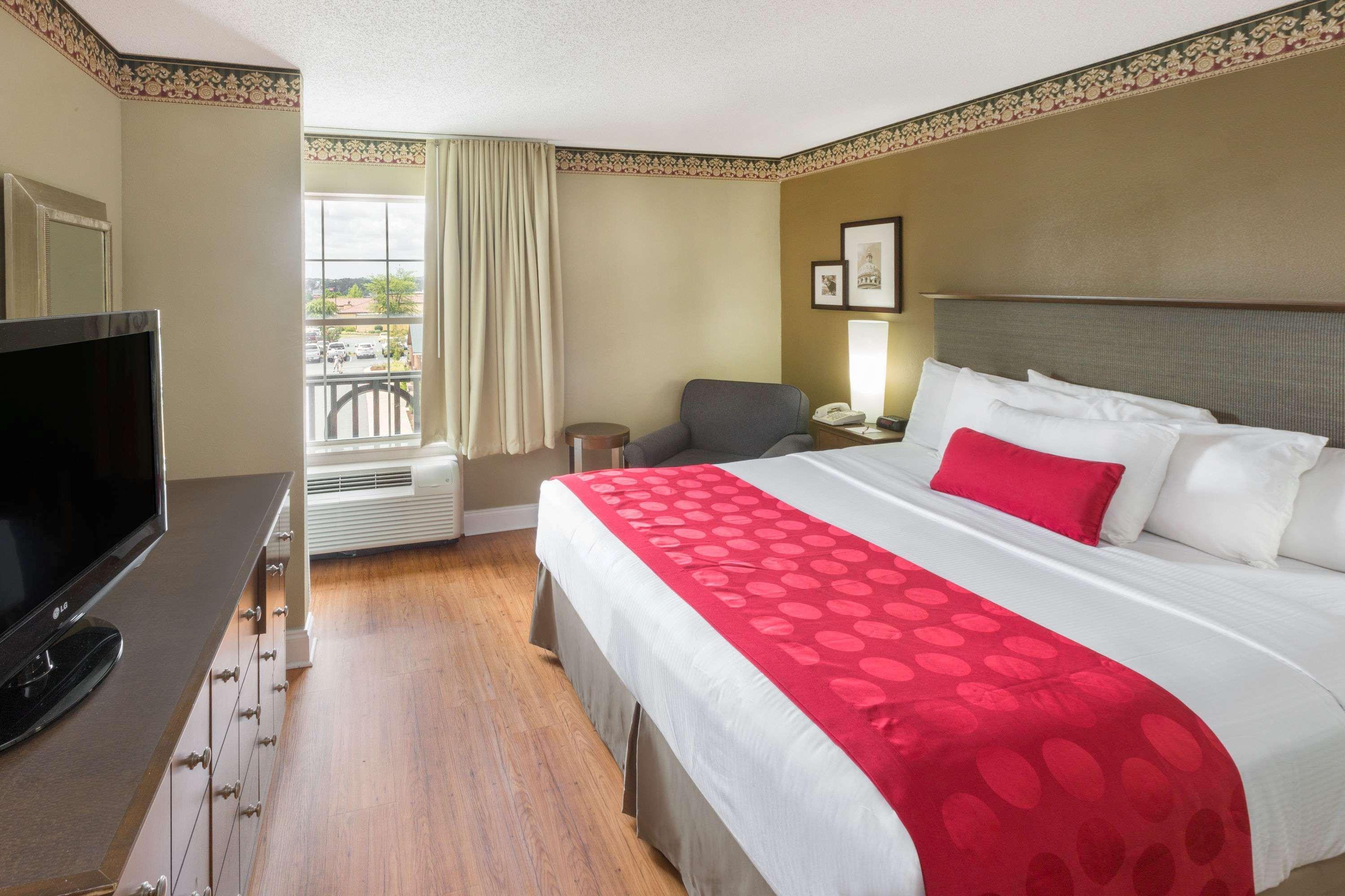 Best Western Shackleford Little Rock Exteriér fotografie