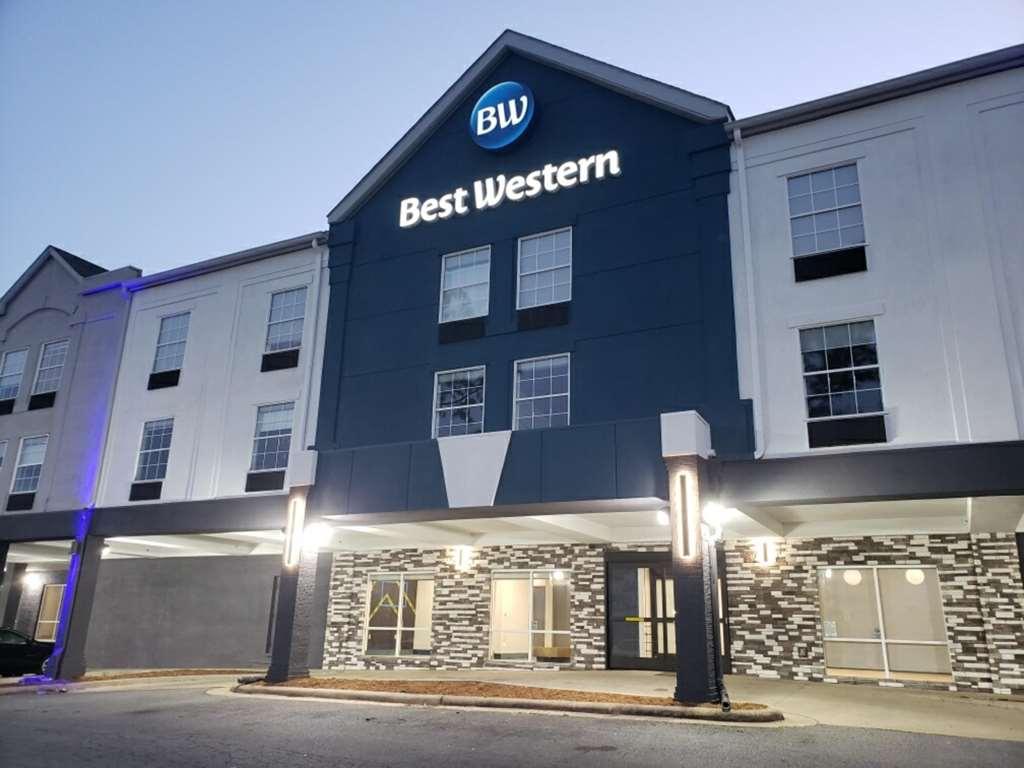Best Western Shackleford Little Rock Exteriér fotografie