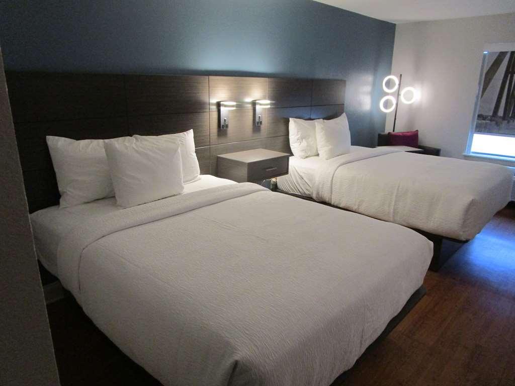 Best Western Shackleford Little Rock Pokoj fotografie