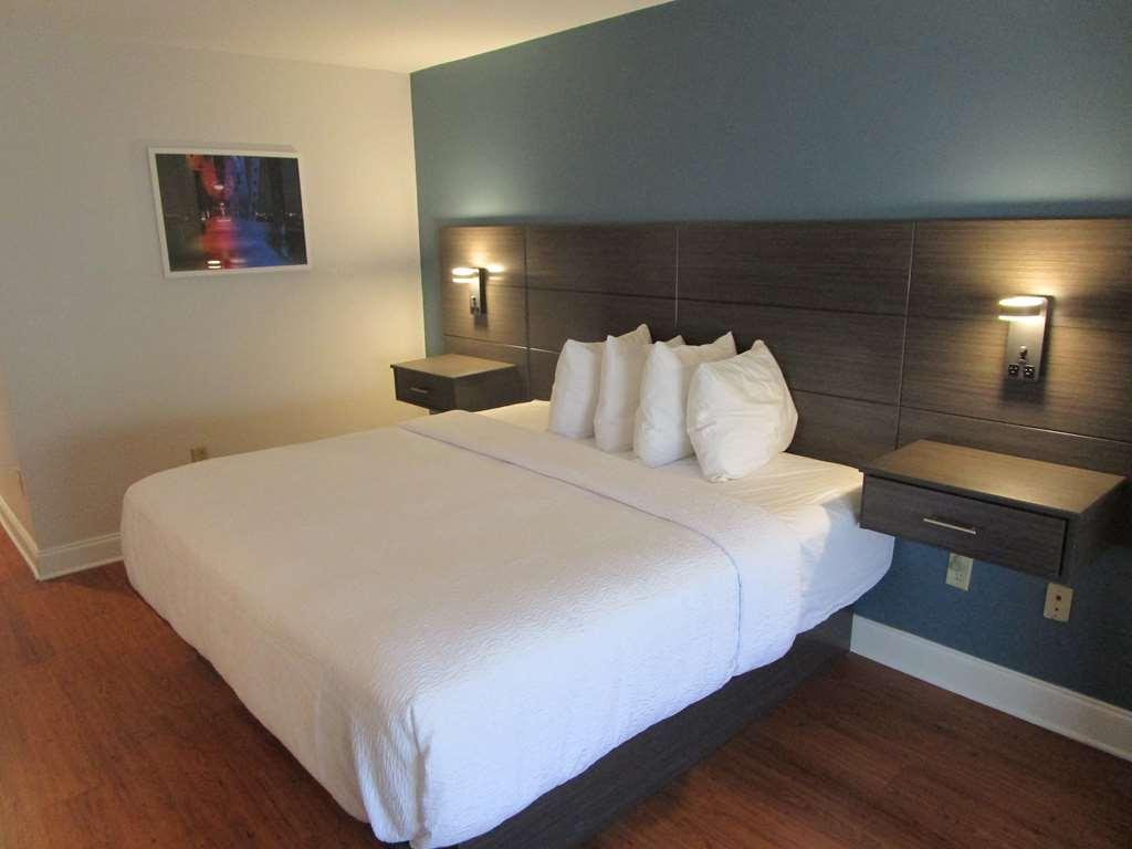 Best Western Shackleford Little Rock Pokoj fotografie