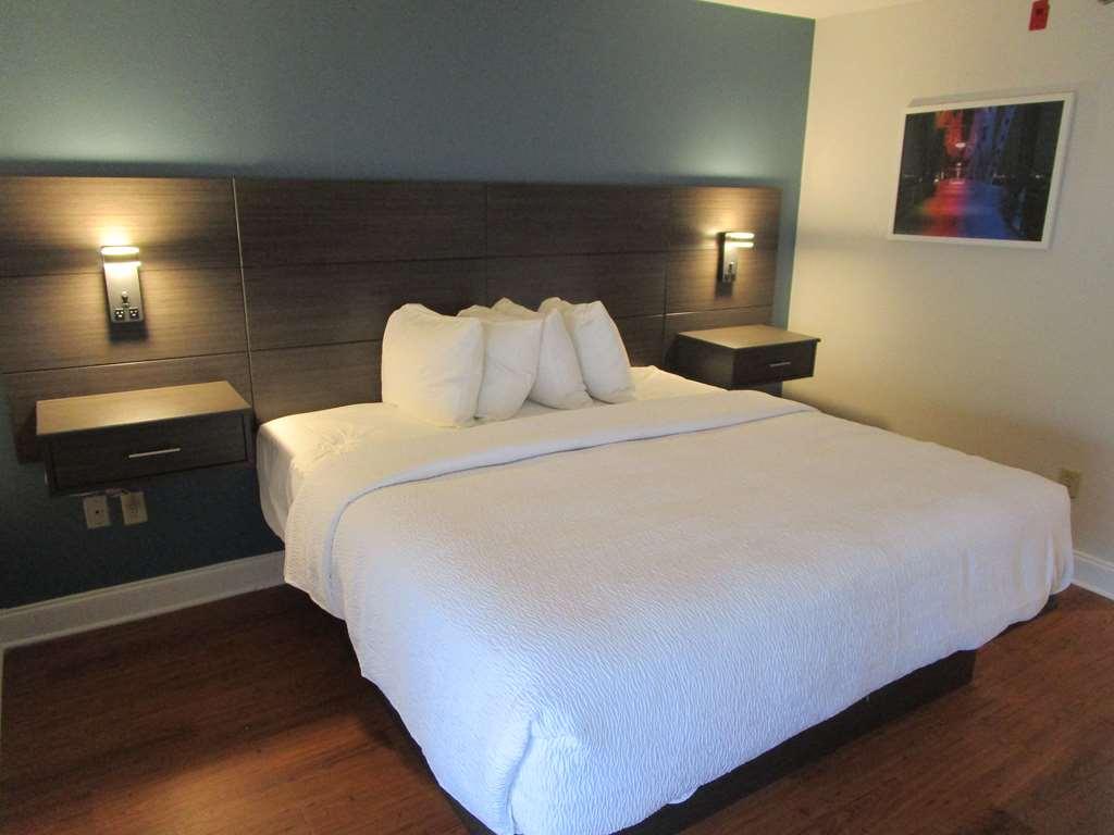 Best Western Shackleford Little Rock Pokoj fotografie