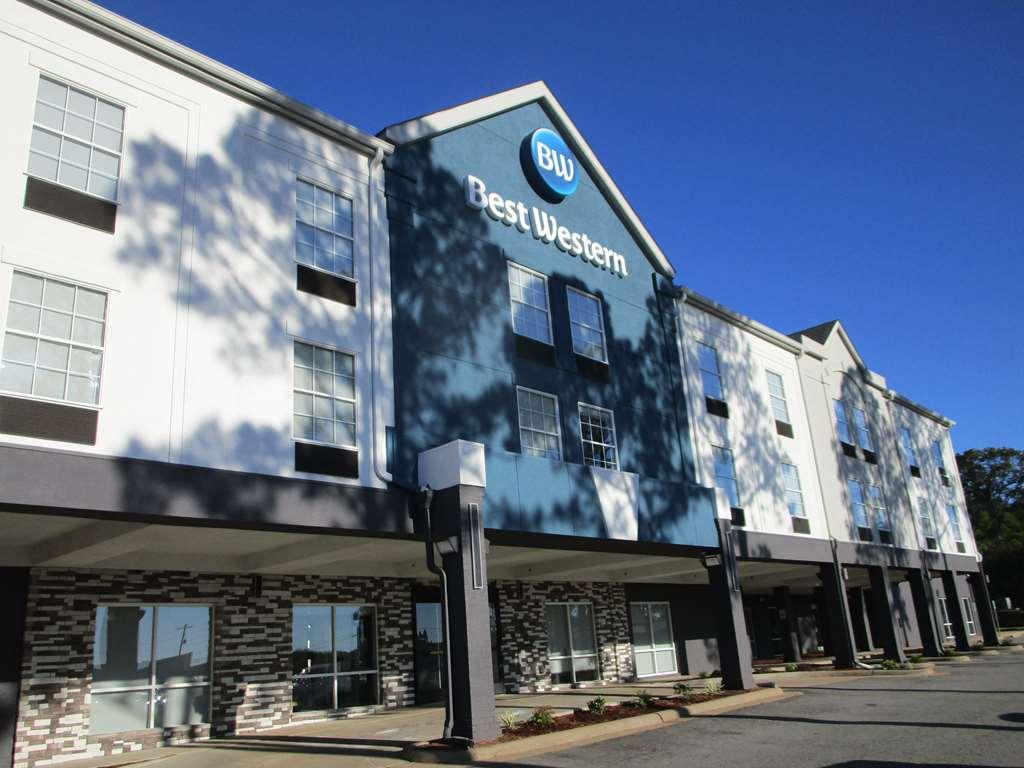Best Western Shackleford Little Rock Exteriér fotografie