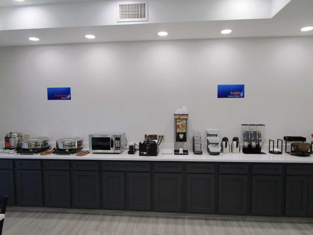 Best Western Shackleford Little Rock Restaurace fotografie