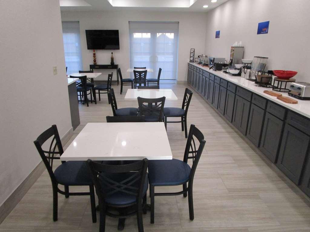 Best Western Shackleford Little Rock Restaurace fotografie