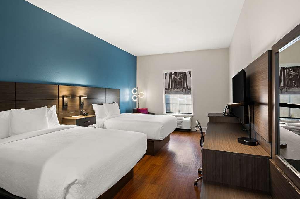 Best Western Shackleford Little Rock Pokoj fotografie