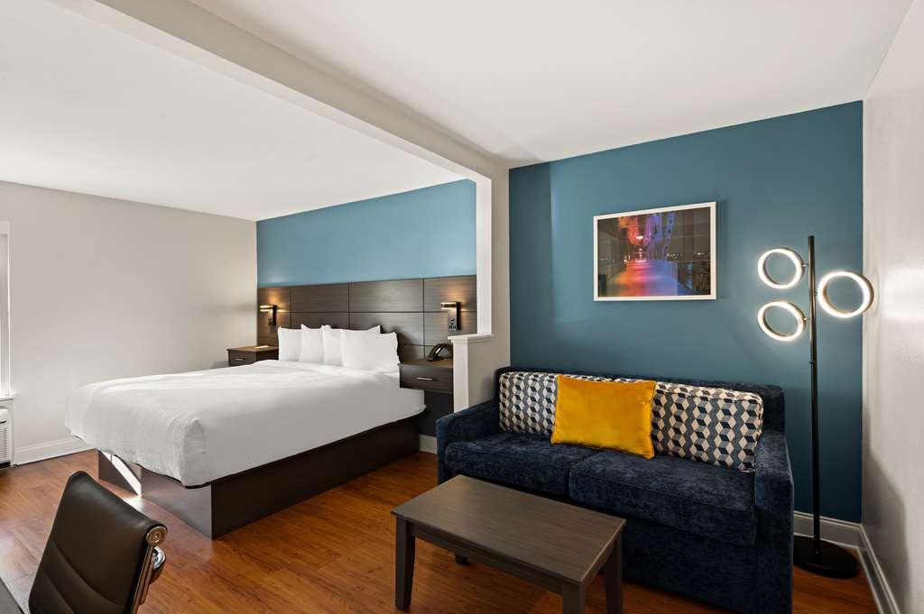 Best Western Shackleford Little Rock Pokoj fotografie