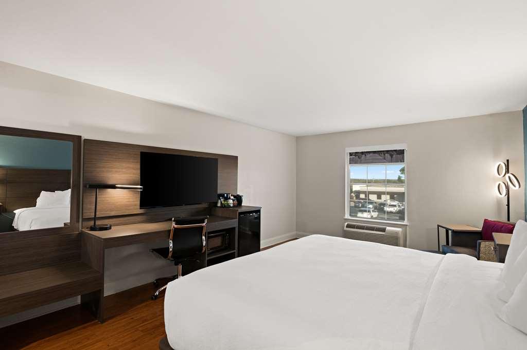 Best Western Shackleford Little Rock Pokoj fotografie