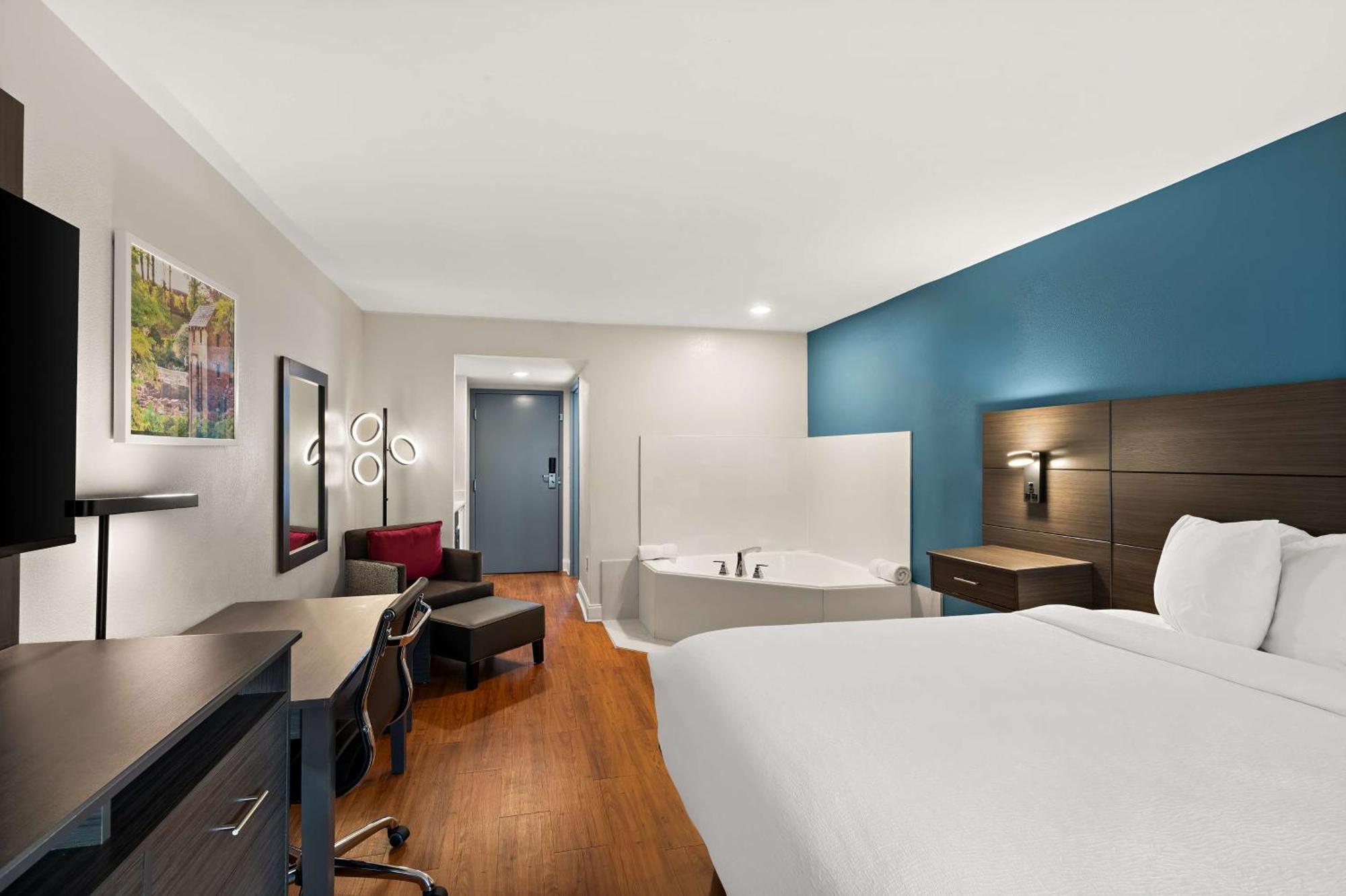 Best Western Shackleford Little Rock Exteriér fotografie