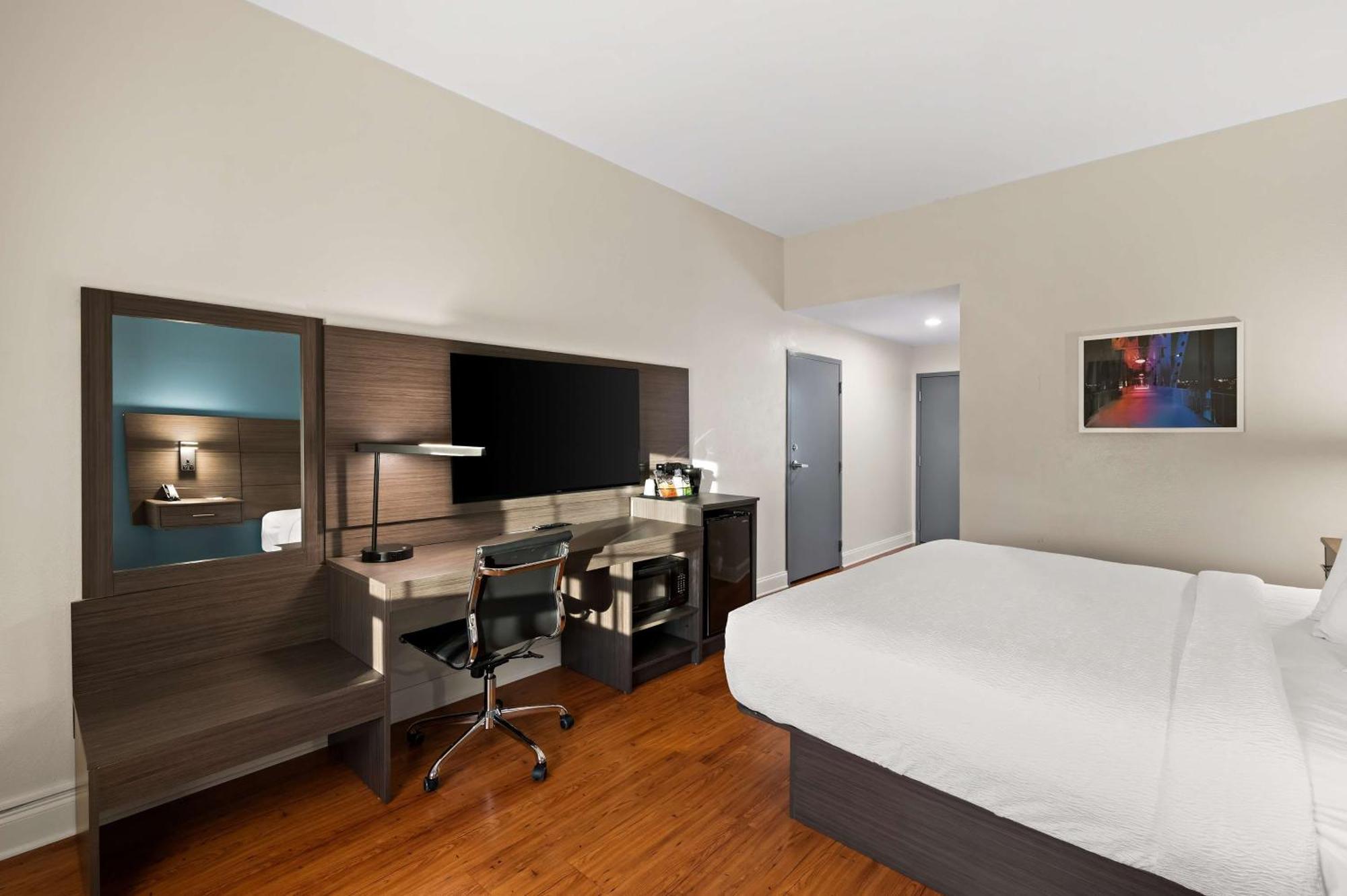 Best Western Shackleford Little Rock Exteriér fotografie