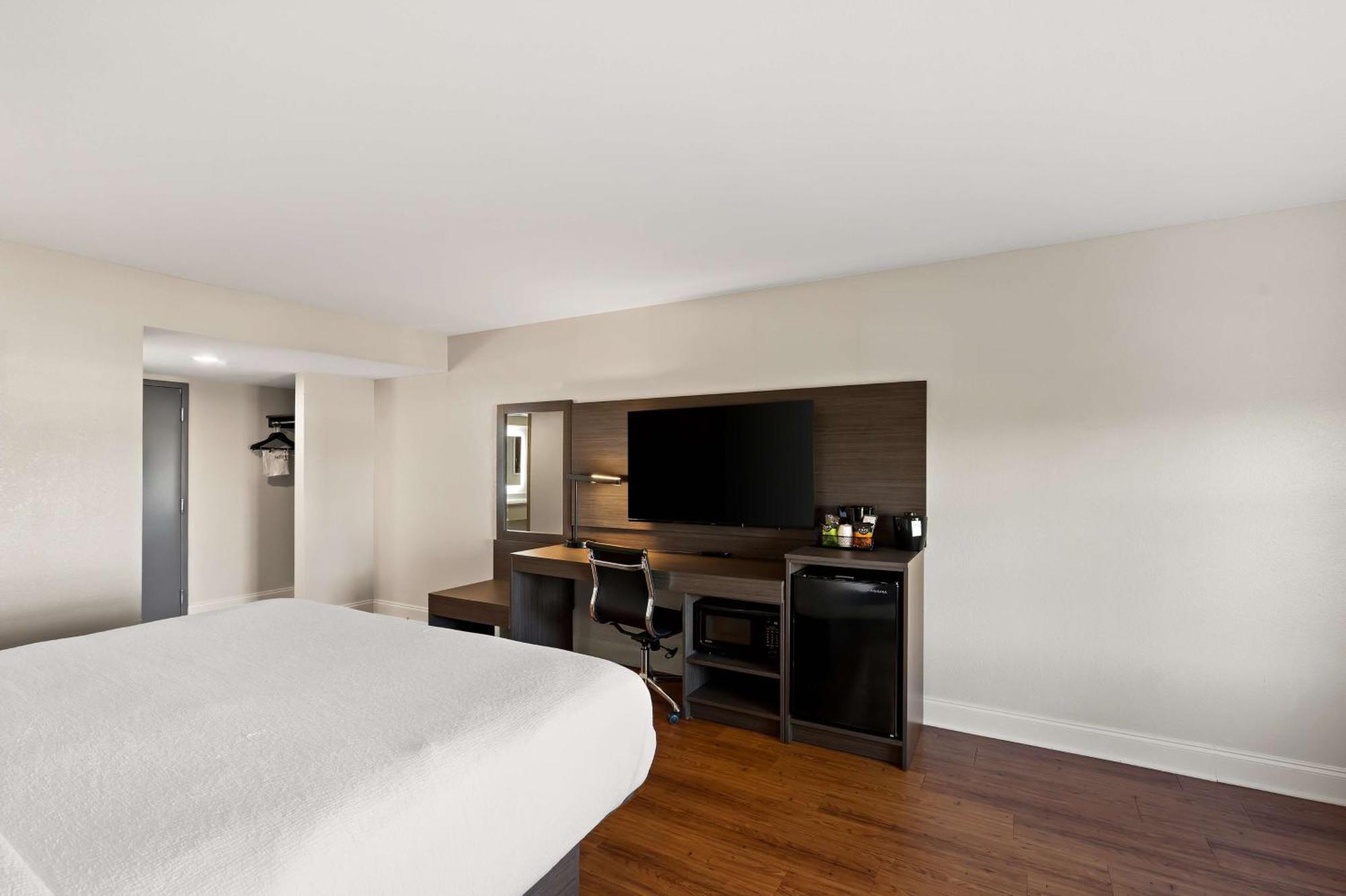 Best Western Shackleford Little Rock Exteriér fotografie