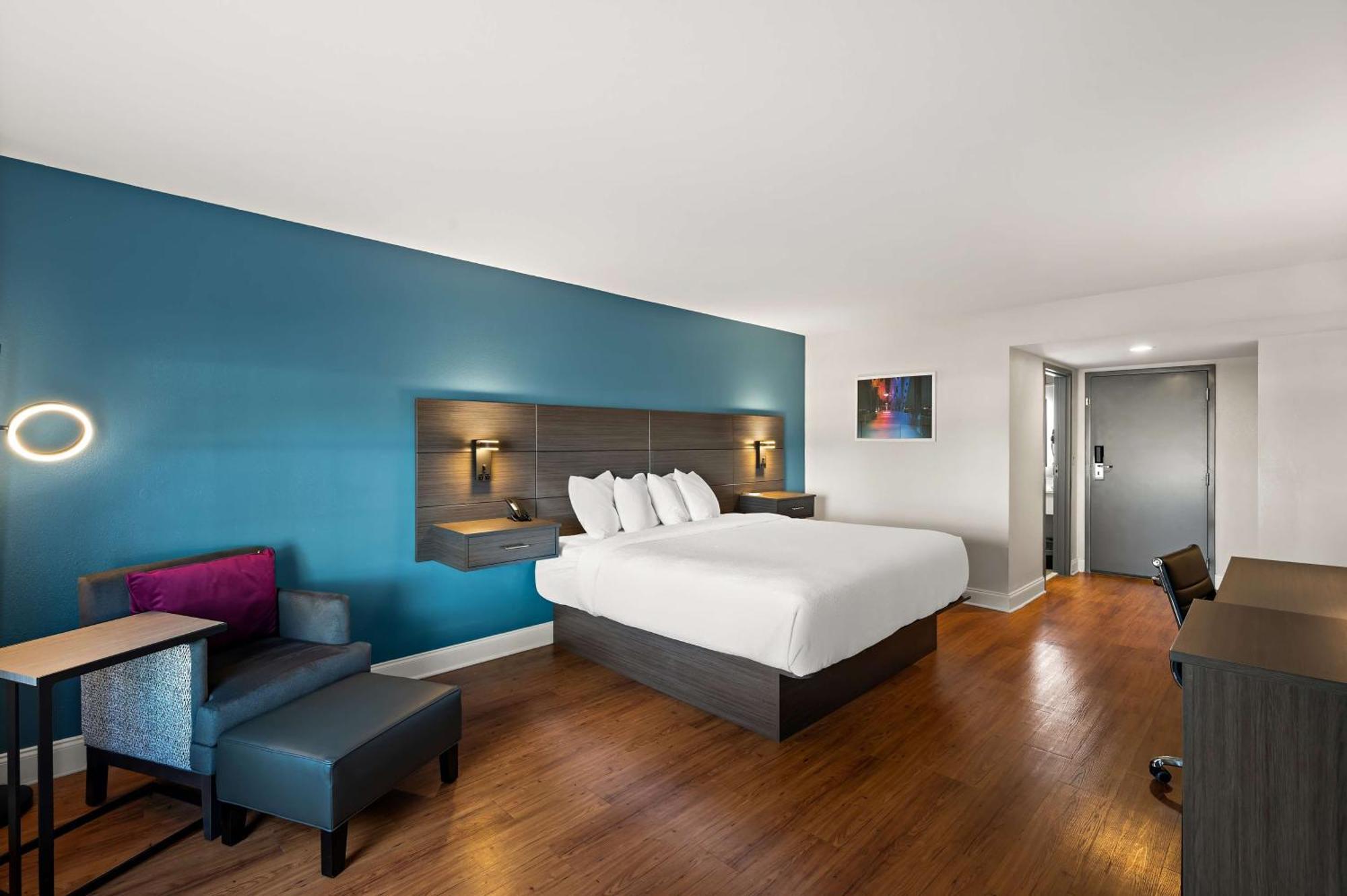 Best Western Shackleford Little Rock Exteriér fotografie