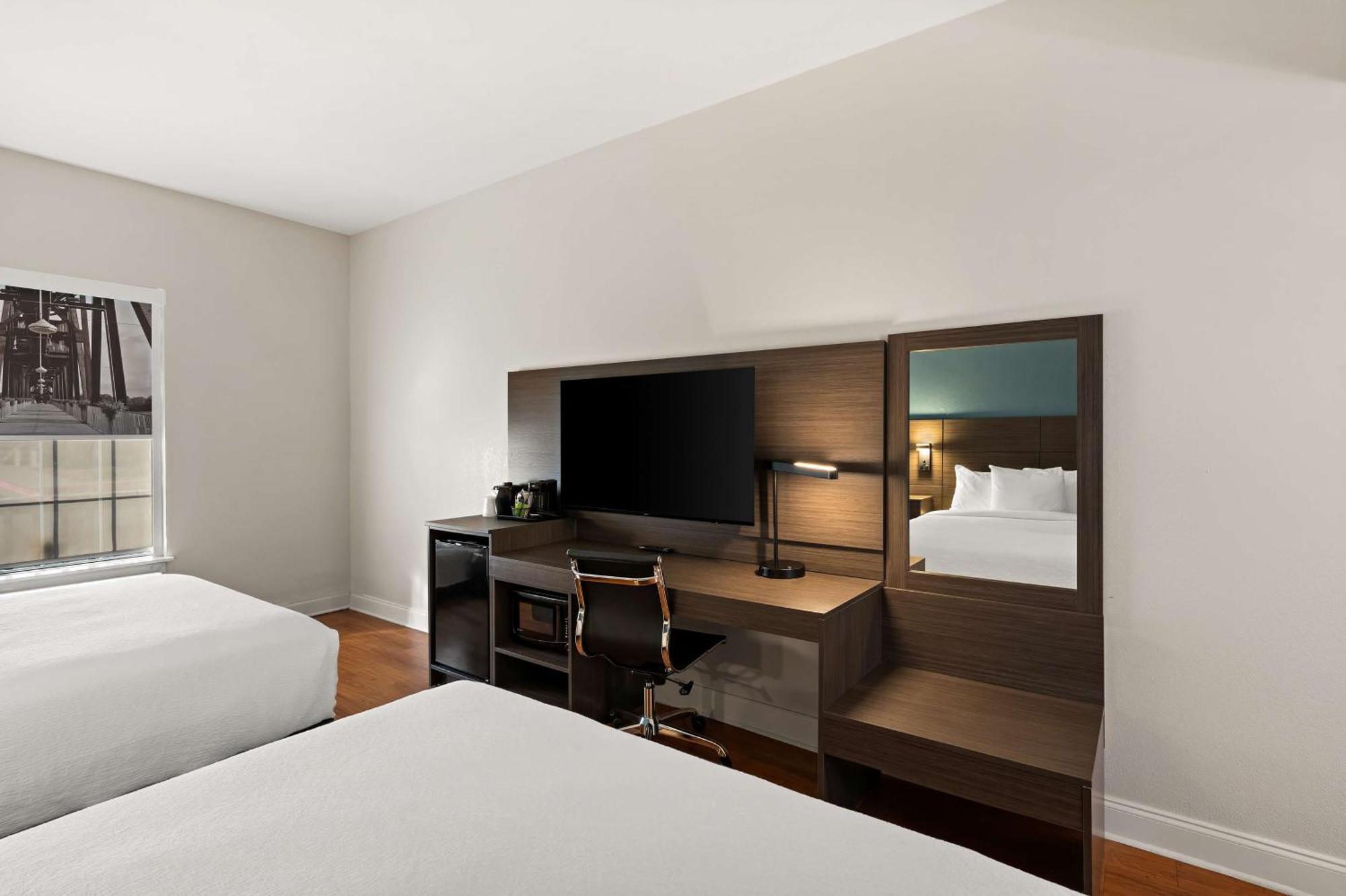 Best Western Shackleford Little Rock Exteriér fotografie
