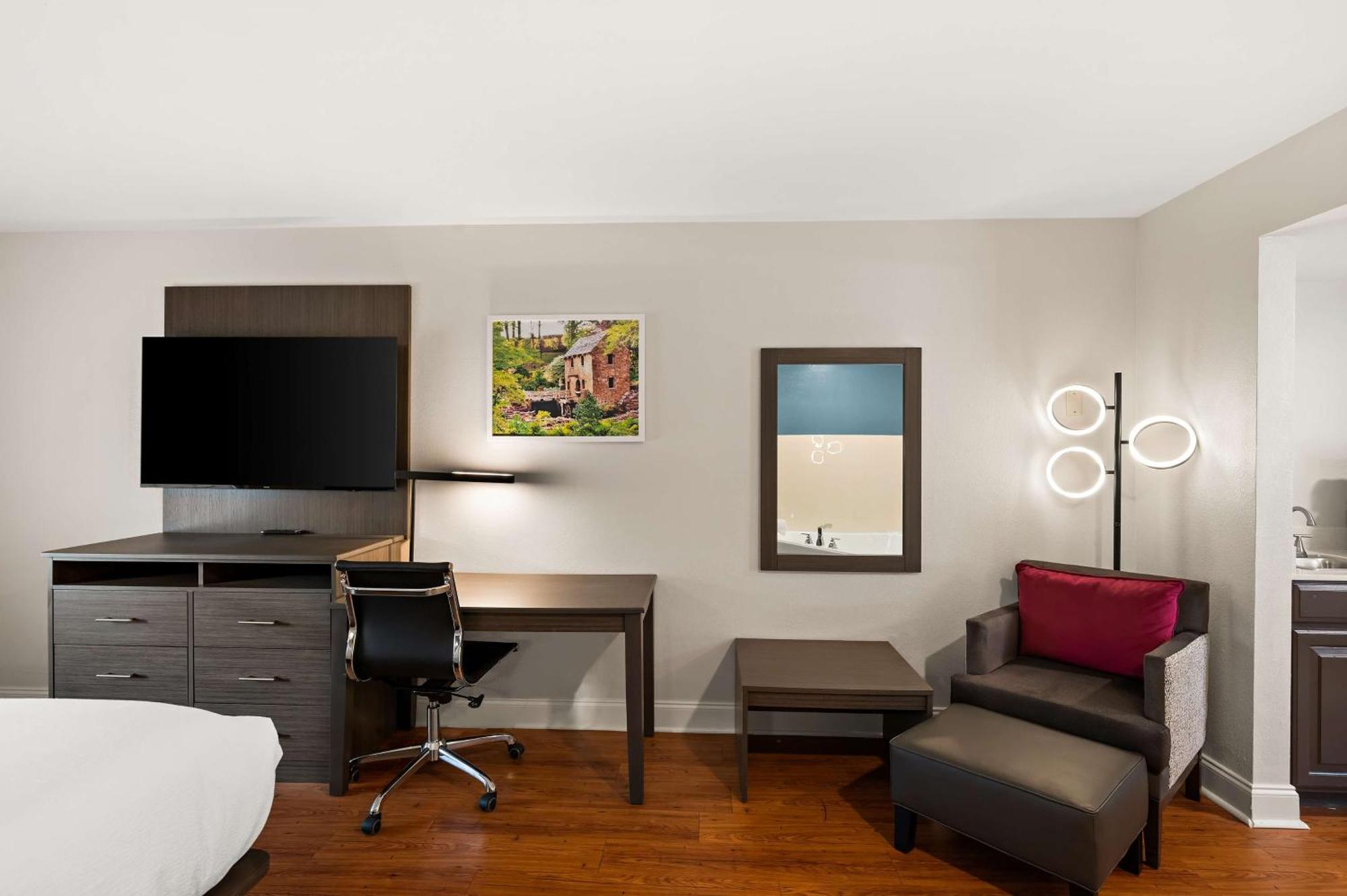 Best Western Shackleford Little Rock Exteriér fotografie