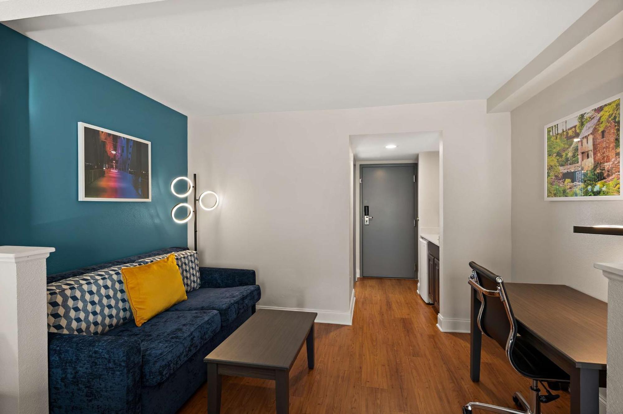 Best Western Shackleford Little Rock Exteriér fotografie