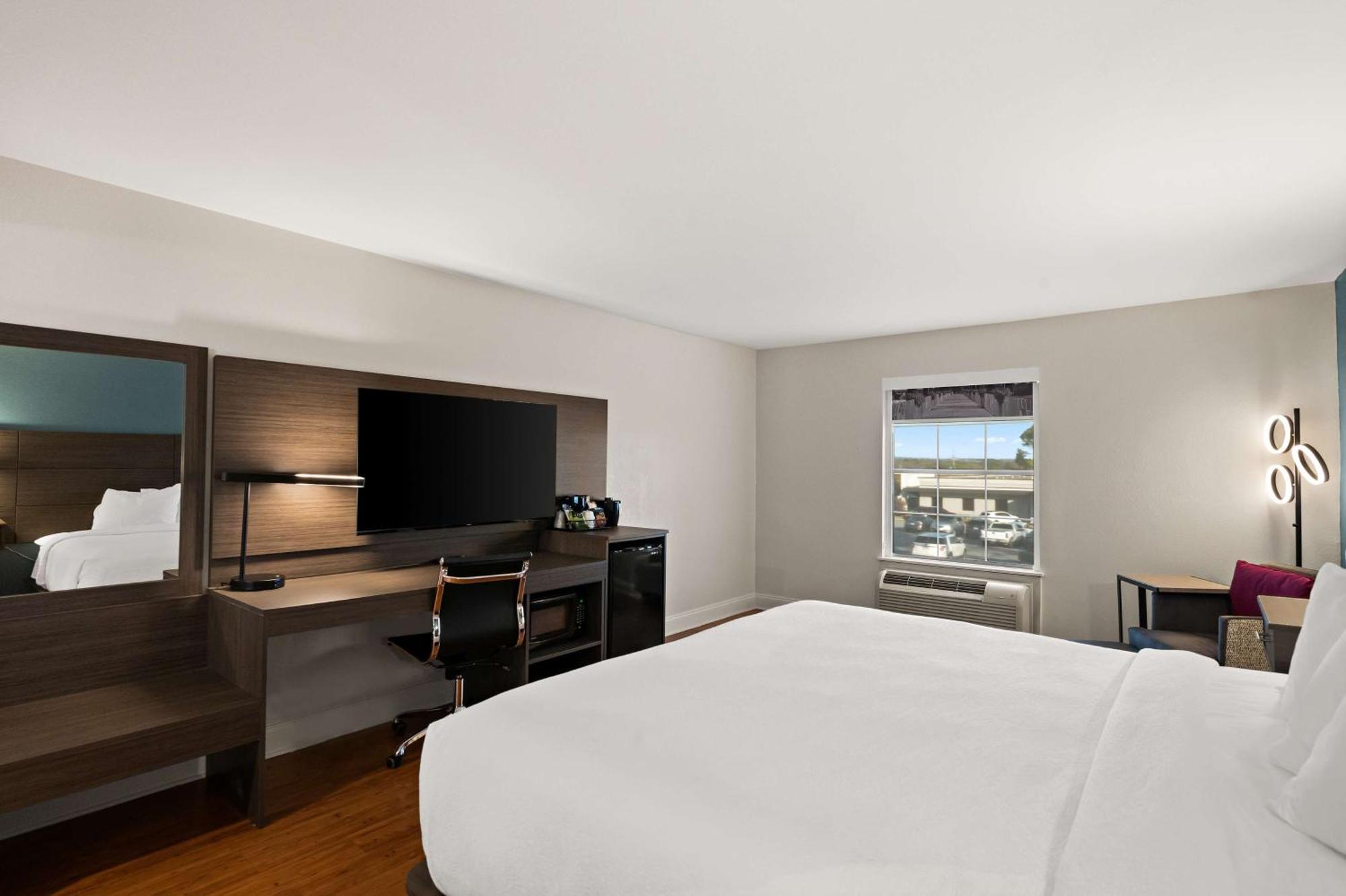 Best Western Shackleford Little Rock Exteriér fotografie