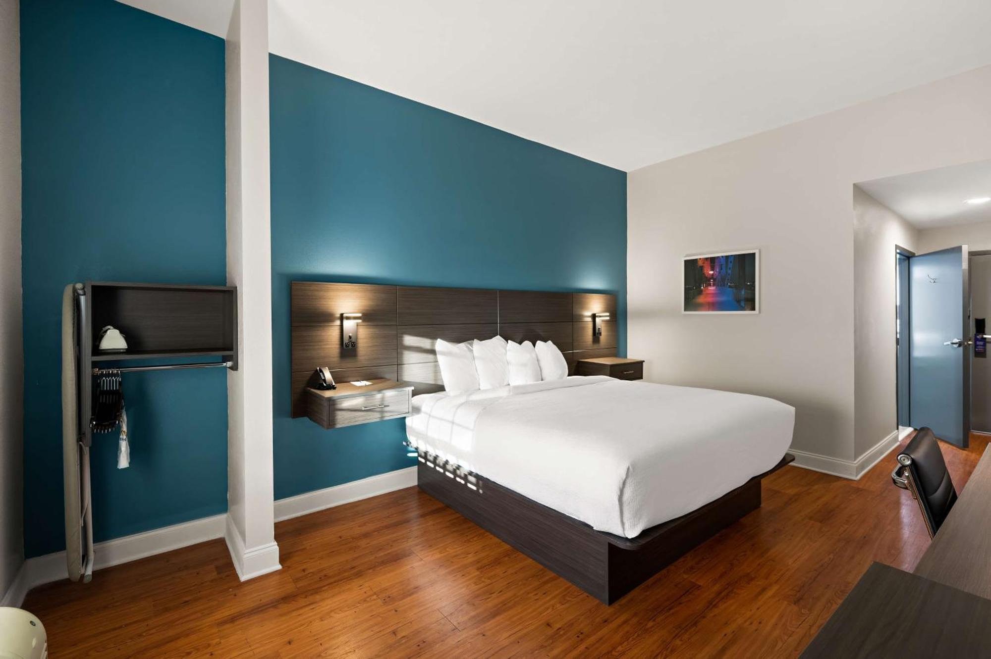 Best Western Shackleford Little Rock Exteriér fotografie