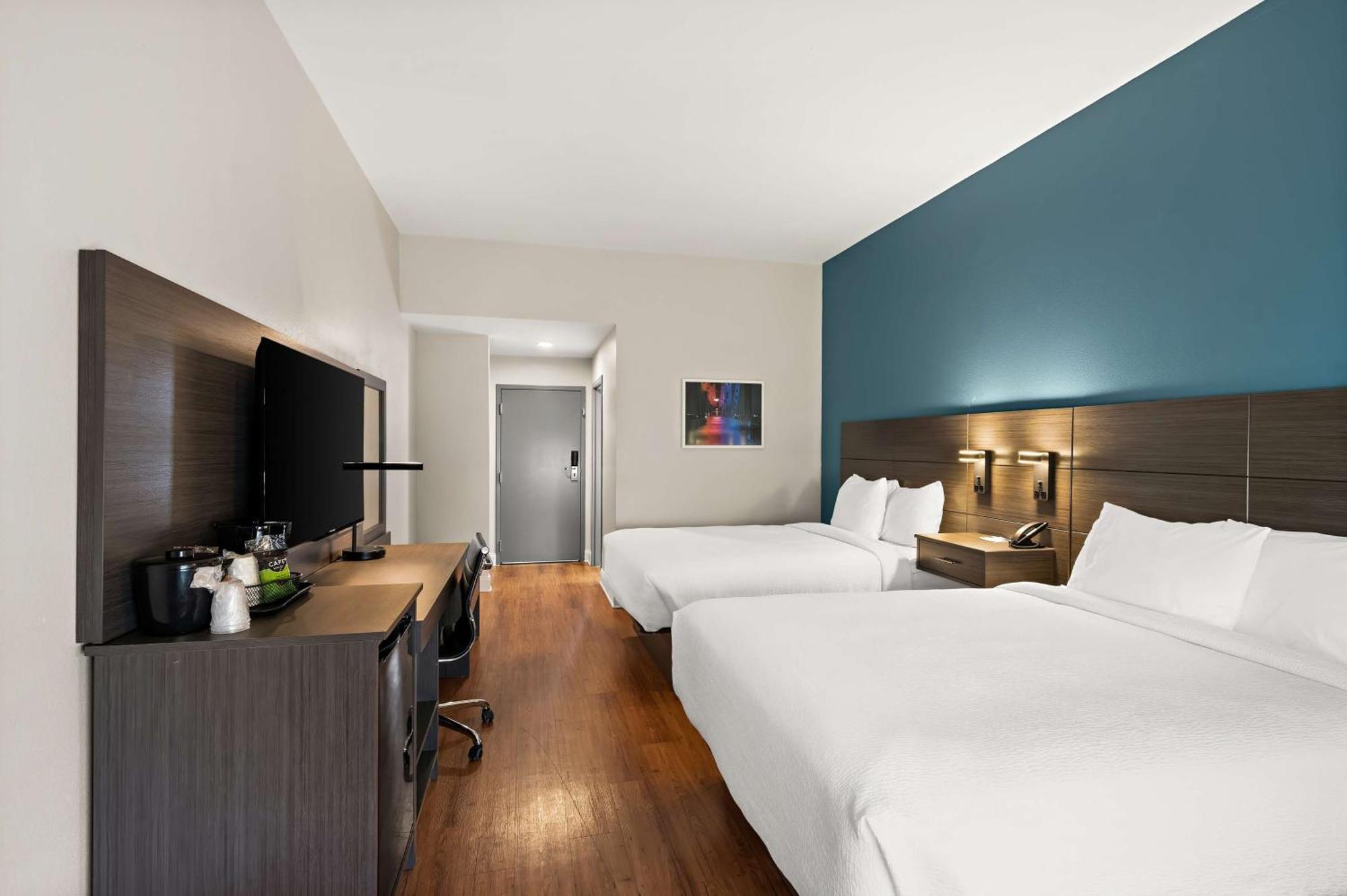 Best Western Shackleford Little Rock Exteriér fotografie