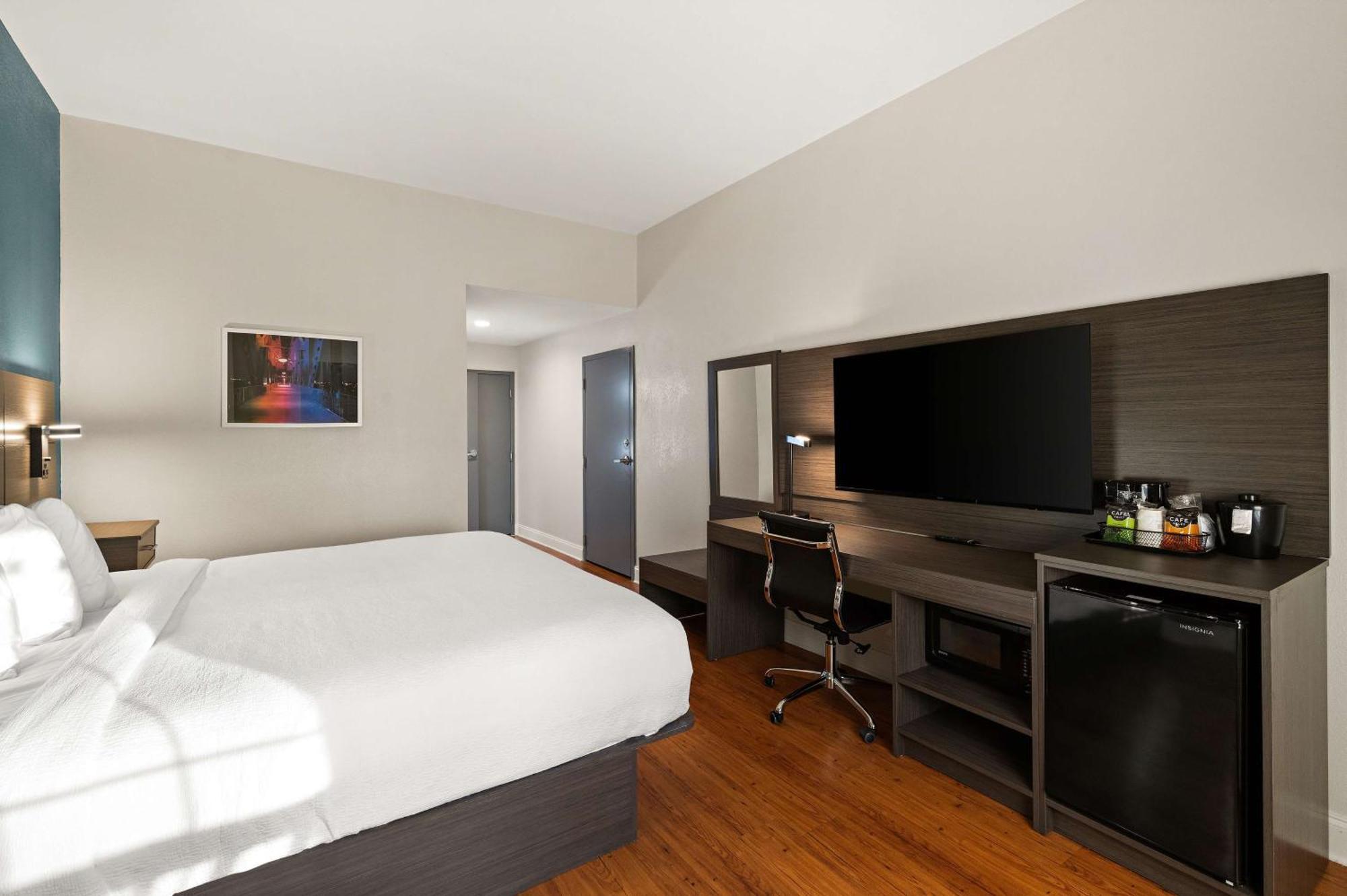 Best Western Shackleford Little Rock Exteriér fotografie