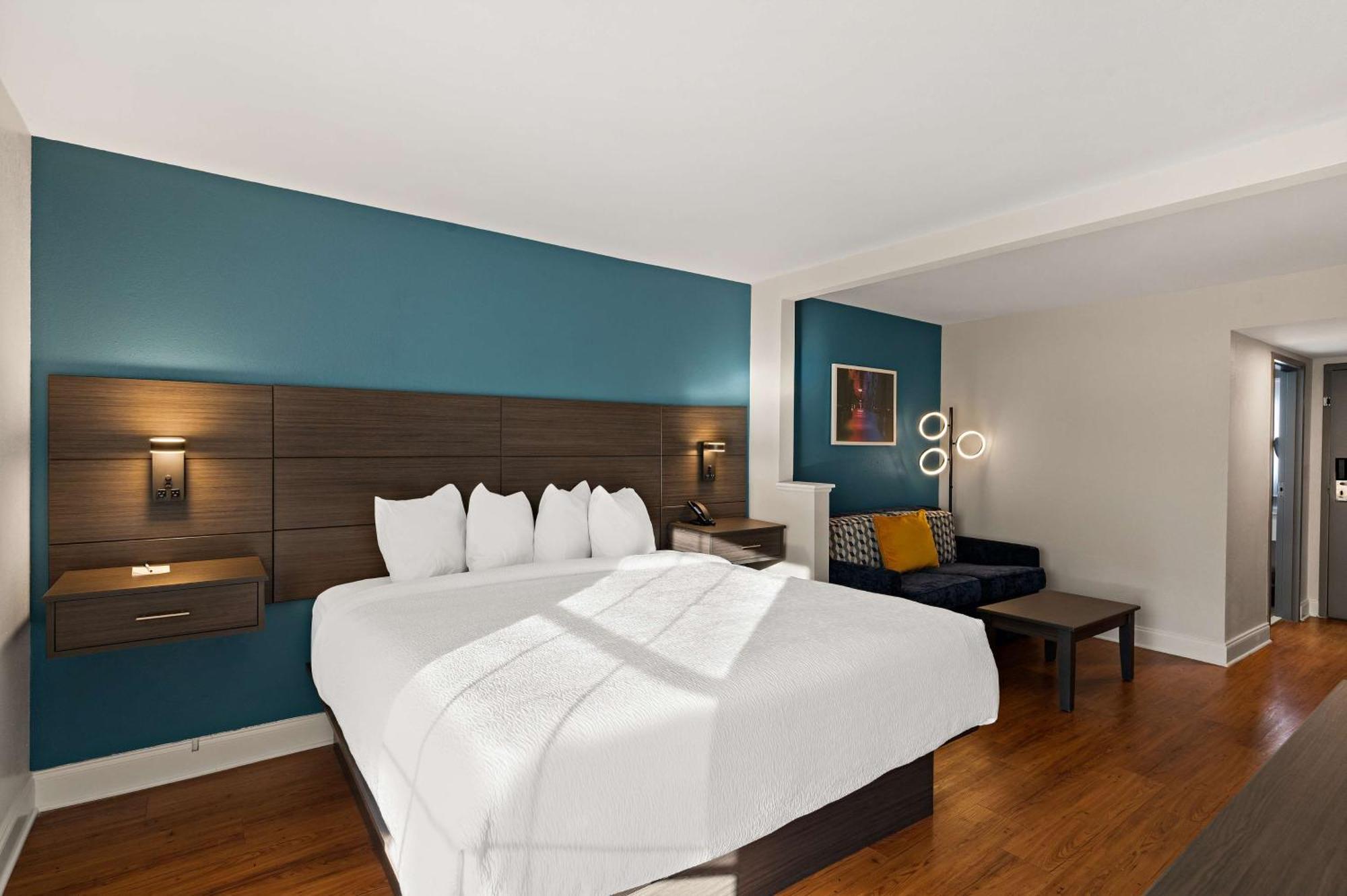 Best Western Shackleford Little Rock Exteriér fotografie