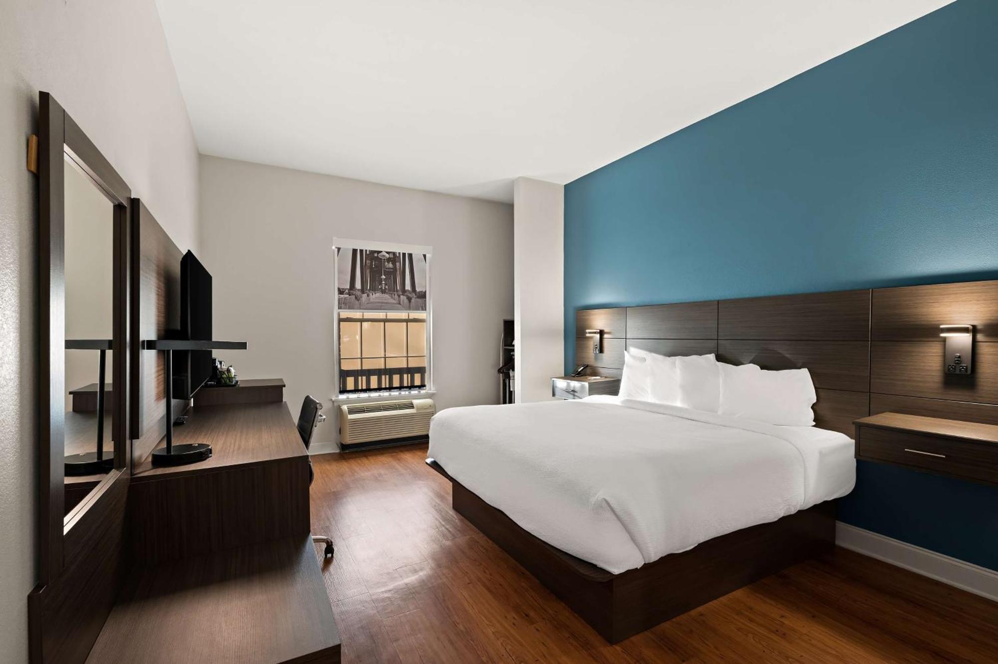 Best Western Shackleford Little Rock Exteriér fotografie