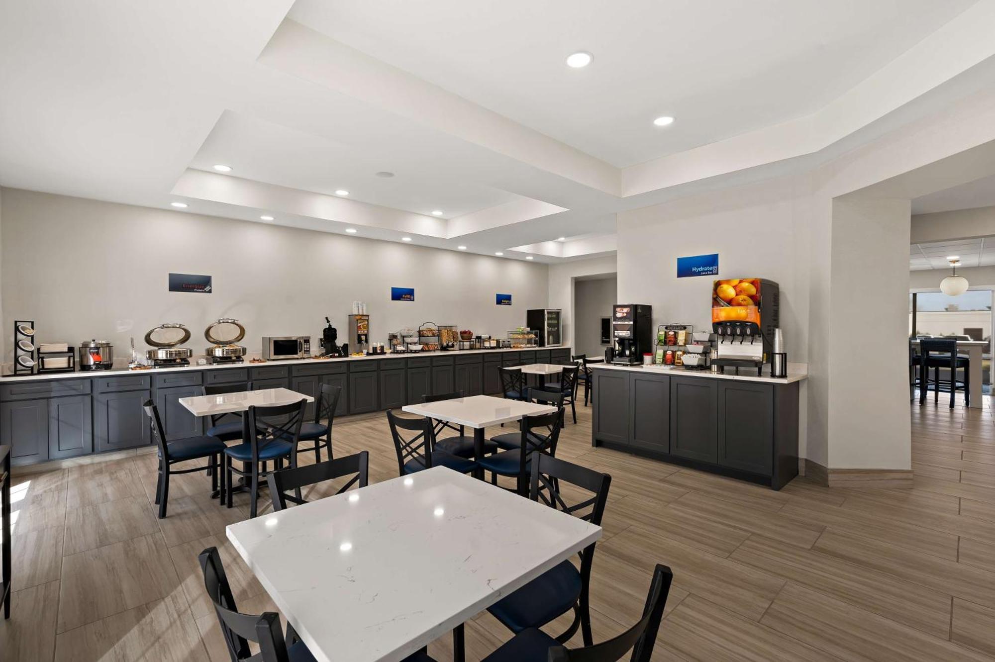 Best Western Shackleford Little Rock Exteriér fotografie