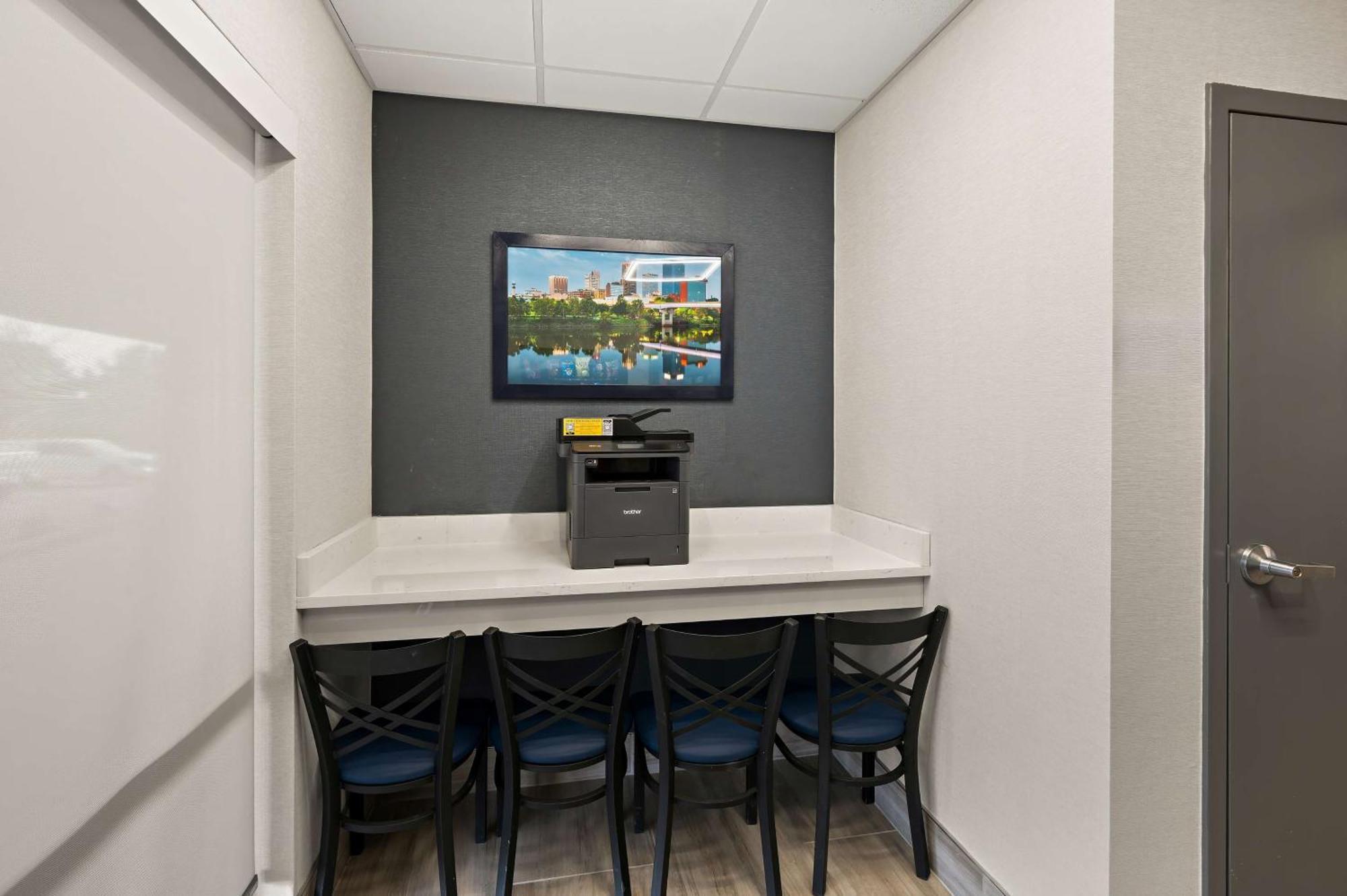 Best Western Shackleford Little Rock Exteriér fotografie