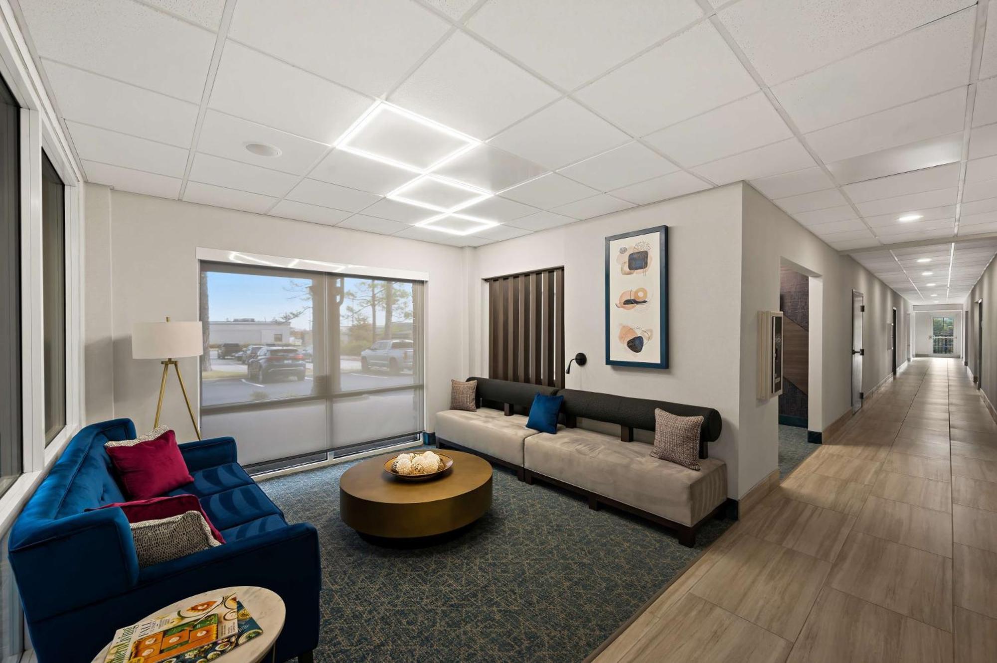 Best Western Shackleford Little Rock Exteriér fotografie