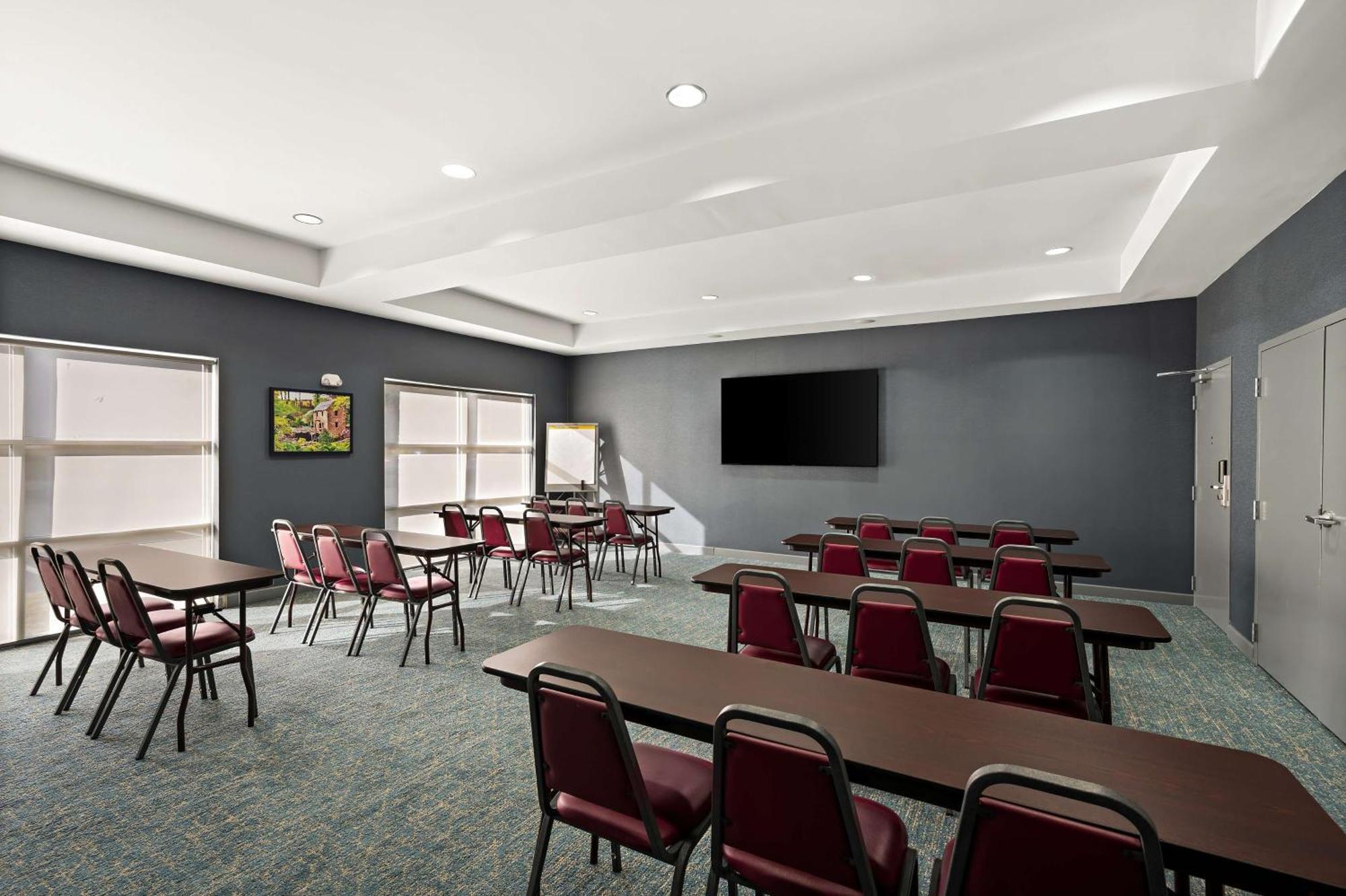 Best Western Shackleford Little Rock Exteriér fotografie
