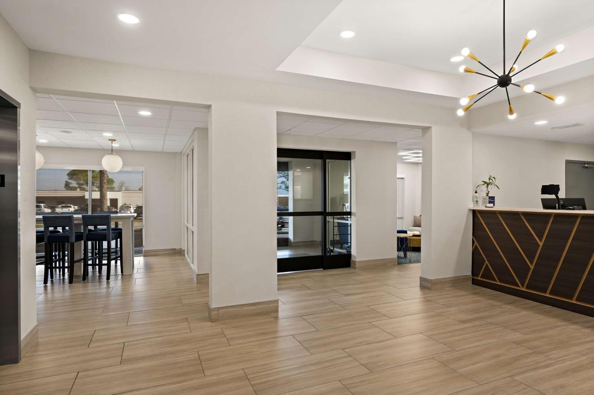 Best Western Shackleford Little Rock Exteriér fotografie